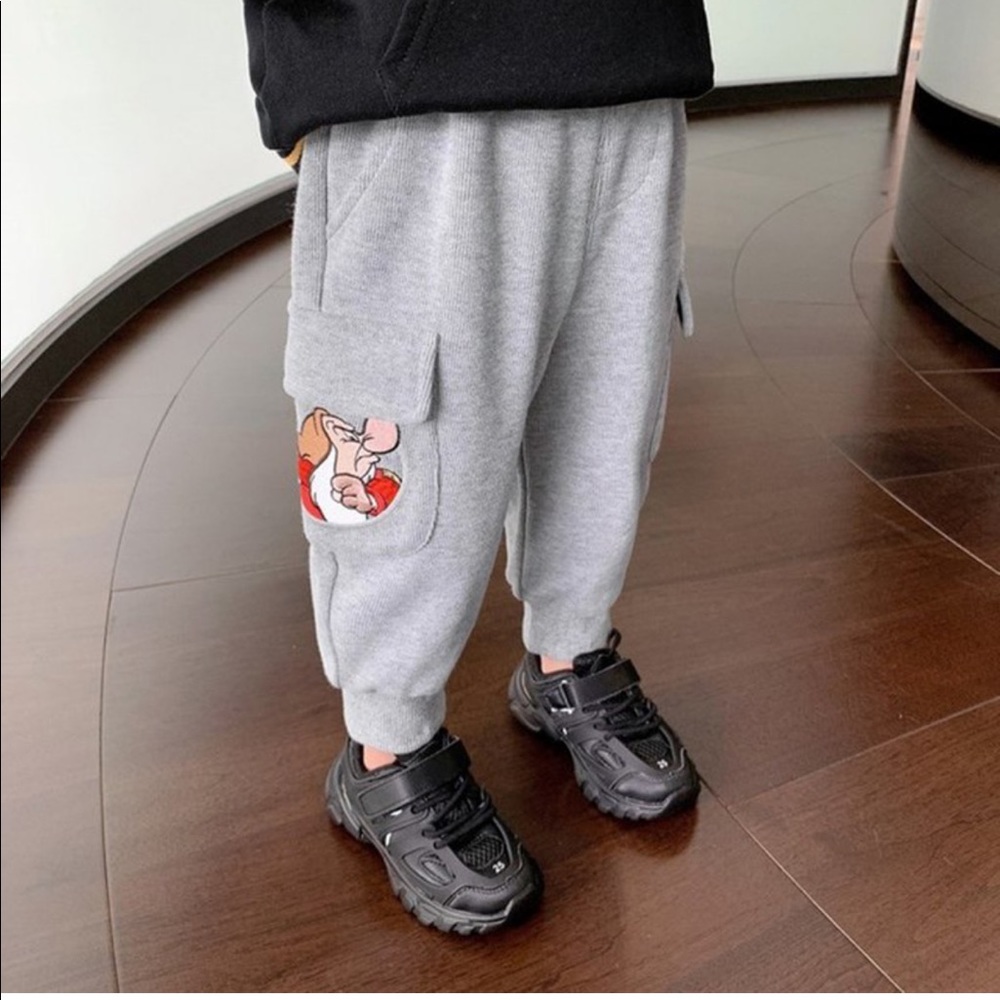 “Grumpy” Disney Sweatpants
